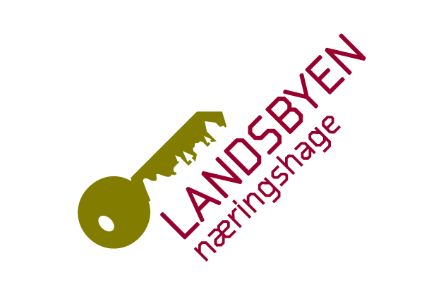 Landsbyen Næringshage Logo